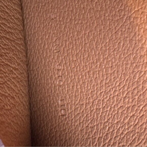 Hermès Gold Evercolor Leather Constance Slim Belt Bag Wallet with pouch - Picture 13 of 15